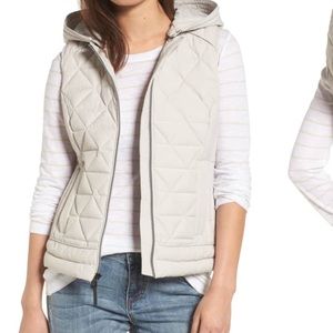 Marc New York Faux Down Vest